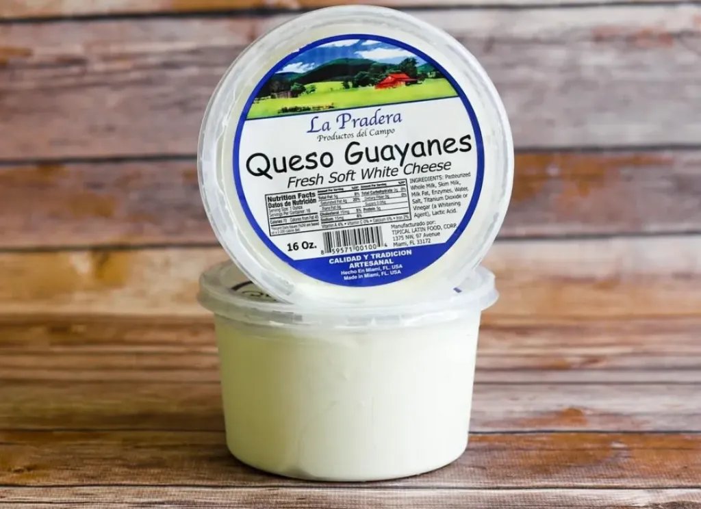 QUESO GUAYANES 1 LB